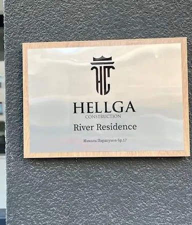 Katja's In Hellga River